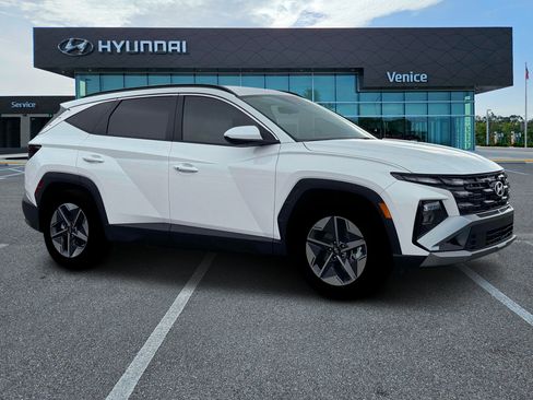New 2026 Hyundai Tucson SEL FWD image 29