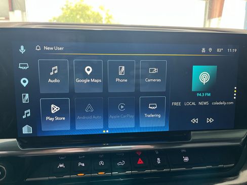 Used 2024 Chevrolet Silverado 1500 LTZ image 23