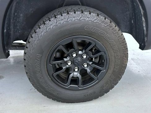 Used 2023 RAM 1500 Warlock w/ Electronics Group AWD/4WD image 22