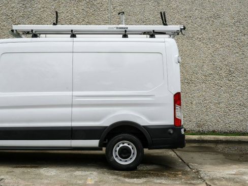 Used 2016 Ford Transit 350 148 Medium Roof w/ Interior Upgrade Package RWD image 18