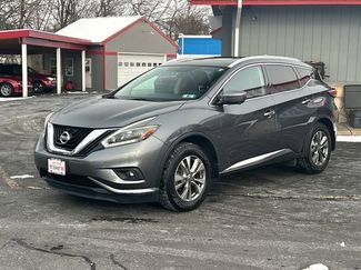 Used 2018 Nissan Murano SL w/ Moonroof Package video 2