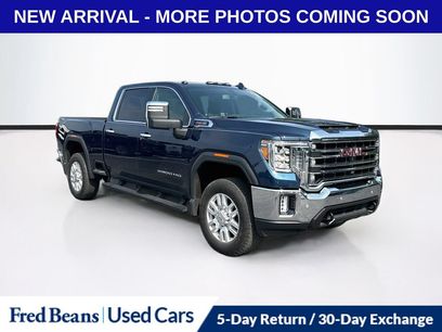 Used 2021 GMC Sierra 2500 SLT w/ SLT Preferred Package