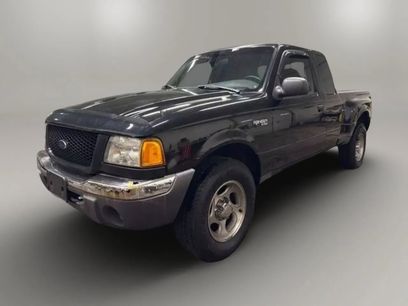 Used 2003 Ford Ranger Edge