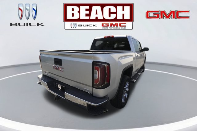 Used 2017 GMC Sierra 1500 SLT AWD/4WD image 3
