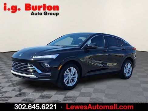 New 2026 Buick Envista Preferred w/ Convenience I Package FWD image 2