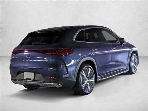 Certified 2023 Mercedes-Benz EQE 350+ SUV image 5