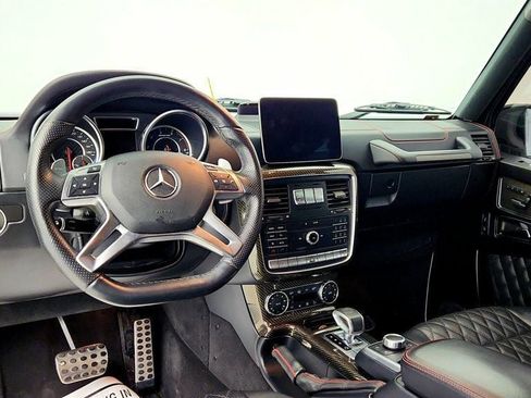 Used 2018 Mercedes-Benz G 63 AMG 4MATIC image 13