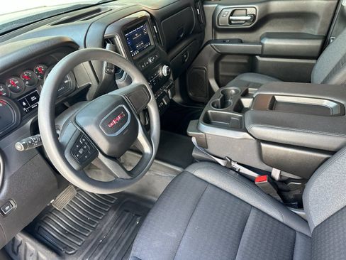 Used 2024 GMC Sierra 1500 Pro w/ Pro Value Package RWD image 10