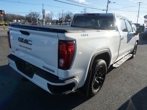 Used 2021 GMC Sierra 1500 Elevation image 6