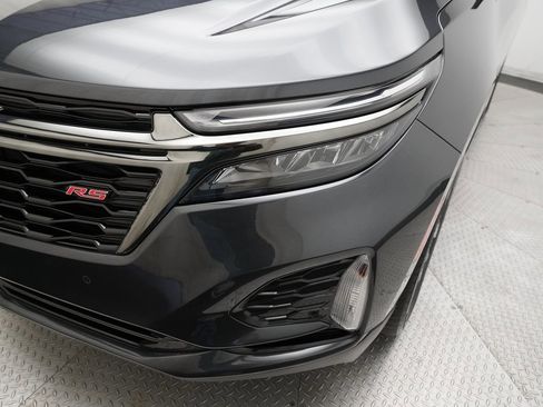 Certified 2022 Chevrolet Equinox RS w/ RS Leather Package image 23