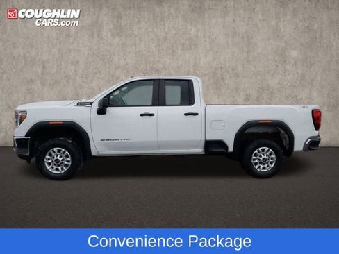 Used 2022 GMC Sierra 2500 Pro w/ Convenience Package image 5