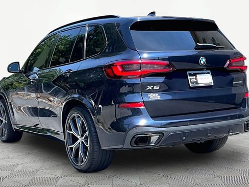 Used 2023 BMW X5 sDrive40i w/ M Sport Package RWD image 12
