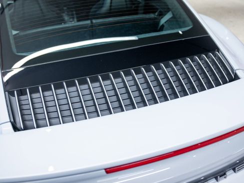 Certified 2025 Porsche 911 Turbo S image 49