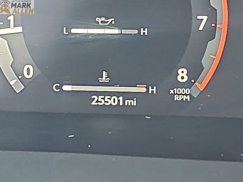 Used 2025 Toyota Tacoma TRD Off-Road image 12