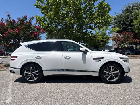 Used 2025 Genesis GV80 2.5T Advanced AWD/4WD image 11