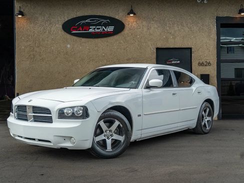 Used 2010 Dodge Charger SXT RWD image 9