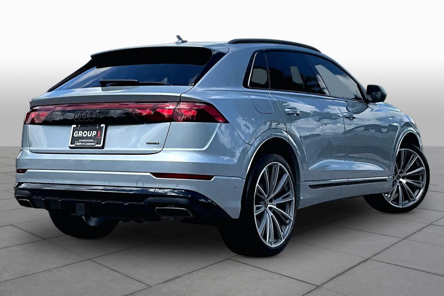 Used 2026 Audi Q8 Prestige AWD/4WD image 12