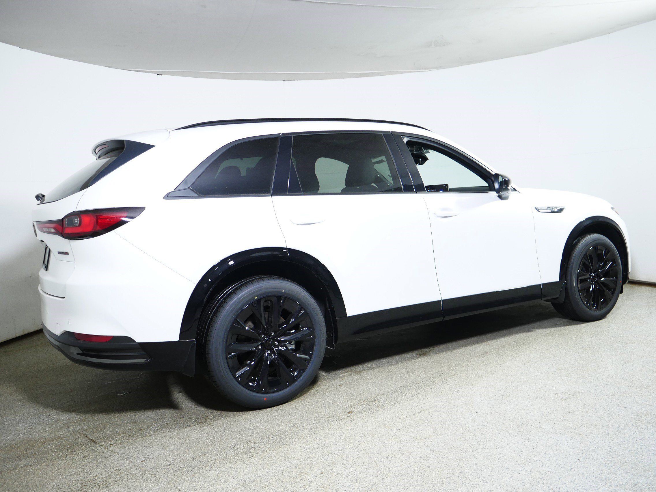 New 2026 MAZDA CX-90 3.3 Turbo S w/ Premium Package AWD/4WD image 2