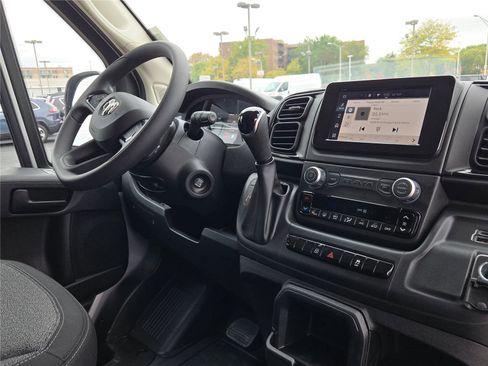 New 2026 RAM ProMaster 2500 image 8