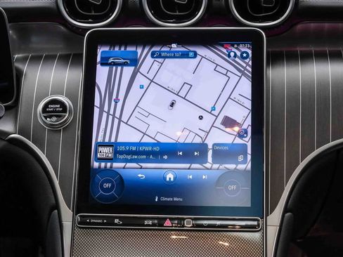 Certified 2023 Mercedes-Benz GLC 300 image 13