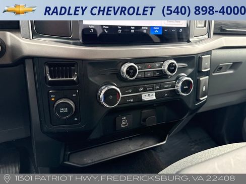 Used 2025 Ford F150 XLT w/ Equipment Group 301A Standard image 20