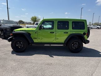 New 2026 Jeep Wrangler Unlimited Sport AWD/4WD video 2