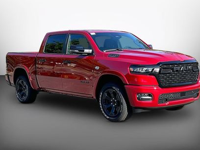 New 2026 RAM 1500 Big Horn