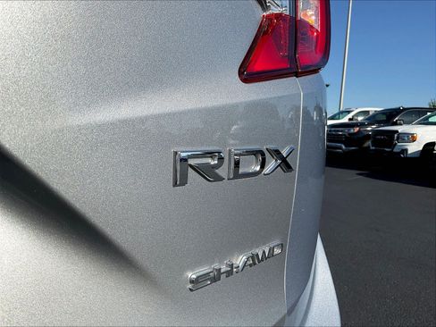 Used 2023 Acura RDX AWD image 24