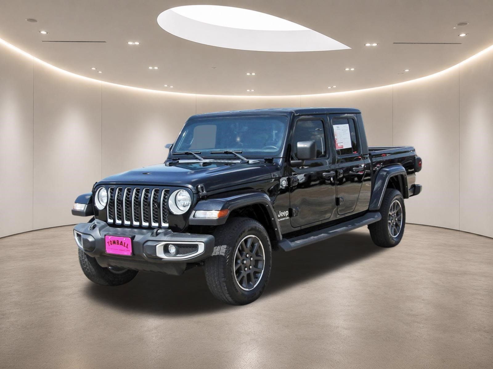 Used 2022 Jeep Gladiator Overland w/ Popular Equipment Package AWD/4WD image 3