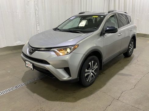 Used 2017 Toyota RAV4 LE w/ All Weather Liner Package image 7