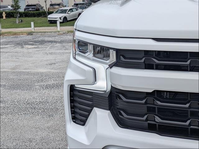 New 2026 Chevrolet Silverado 1500 RST w/ Convenience Package II AWD/4WD image 11