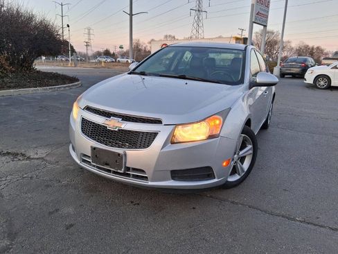 Used 2013 Chevrolet Cruze LT image 1