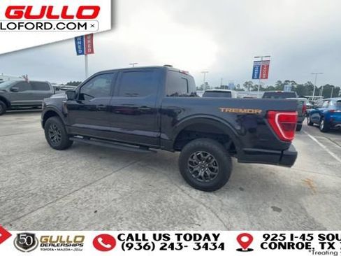 Certified 2023 Ford F150 Tremor w/ Trailer Tow Package AWD/4WD image 6