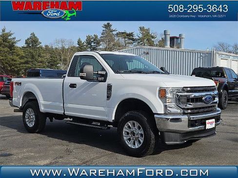 Certified 2022 Ford F250 XL w/ STX Appearance Package image 1