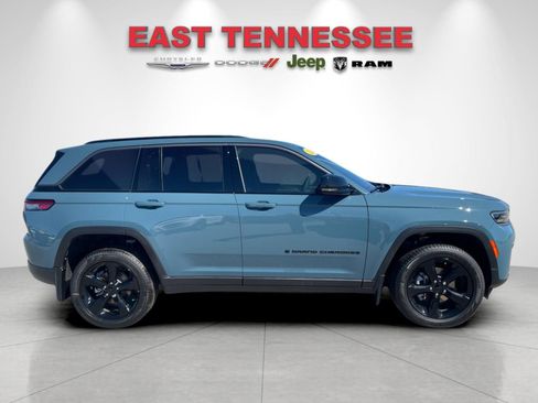 New 2026 Jeep Grand Cherokee Limited image 2