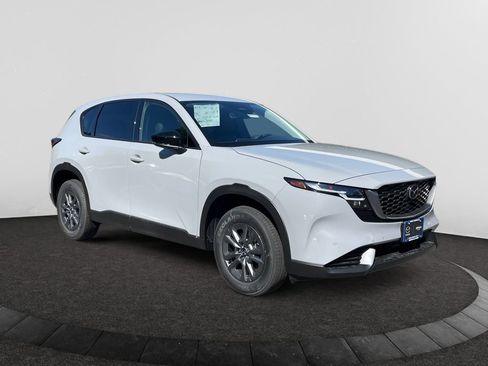New 2026 MAZDA CX-5 Select AWD/4WD image 6
