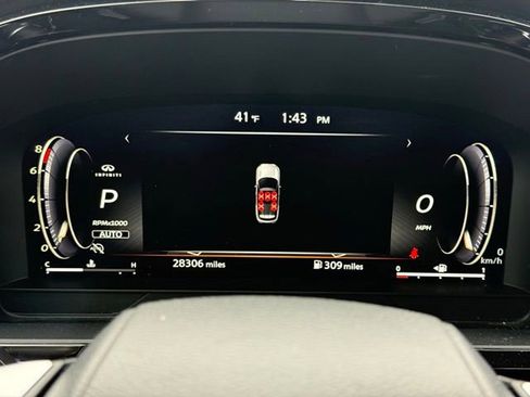 Certified 2023 INFINITI QX60 Luxe w/ Cargo Package image 14