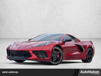 Used 2025 Chevrolet Corvette Stingray Coupe w/ 1LT video 1