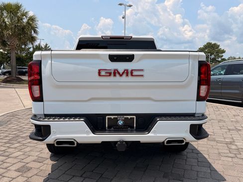 Used 2025 GMC Sierra 1500 Elevation w/ Preferred Package AWD/4WD image 10