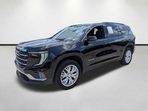 Used 2024 GMC Acadia Elevation FWD image 8