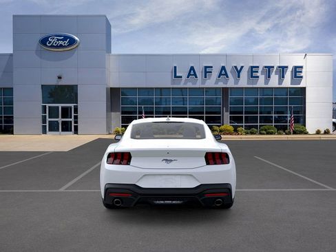 New 2026 Ford Mustang Coupe image 5