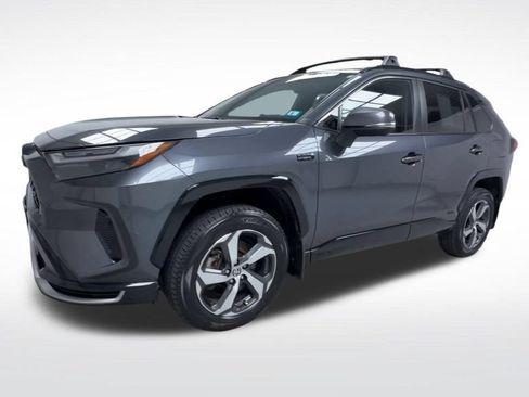 Certified 2023 Toyota RAV4 SE w/ Weather & Moonroof Package AWD/4WD image 5