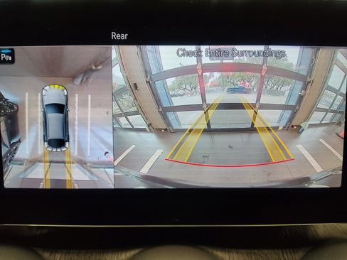 Used 2023 Mercedes-Benz GLC 43 AMG 4MATIC Coupe image 18