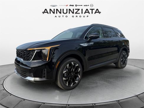 New 2026 Kia Sorento EX image 1