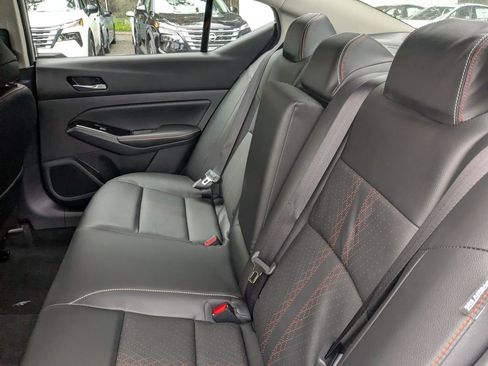 New 2025 Nissan Altima 2.5 SR w/ SR Premium Package image 24