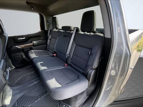 Used 2022 Chevrolet Silverado 1500 LT Trail Boss AWD/4WD image 23