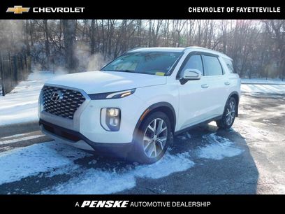 Used 2020 Hyundai Palisade SEL