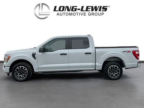 Used 2022 Ford F150 XL w/ STX Appearance Package image 2