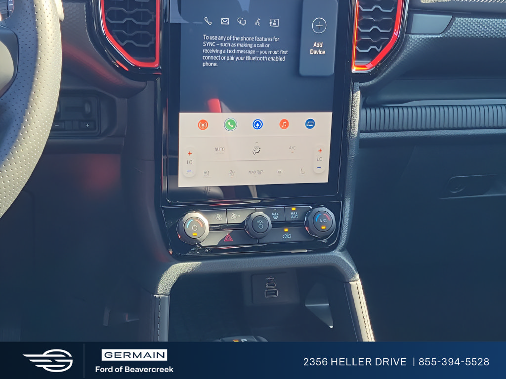 New 2026 Ford Ranger Raptor AWD/4WD image 17
