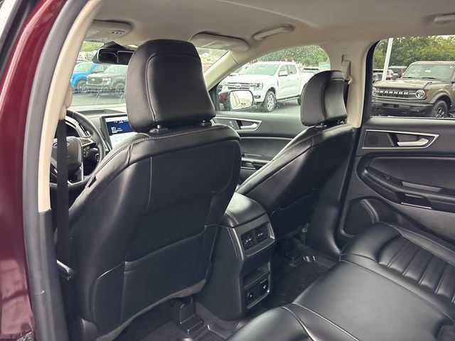 Used 2023 Ford Edge SEL w/ Convenience Package AWD/4WD image 26